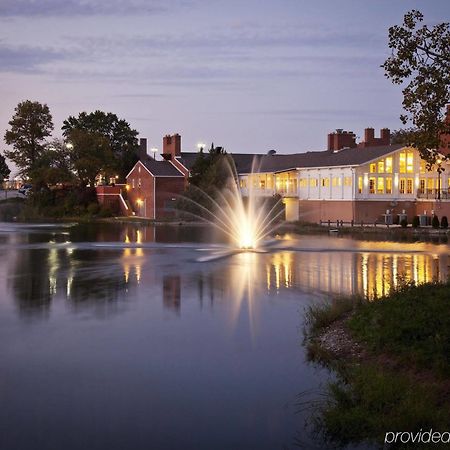 เนชั่นไวด์ โฮเต็ล แอนด์ คอนเฟอเรนซ์ เซ็นเตอร์ Hotel Flint ภายนอก รูปภาพ