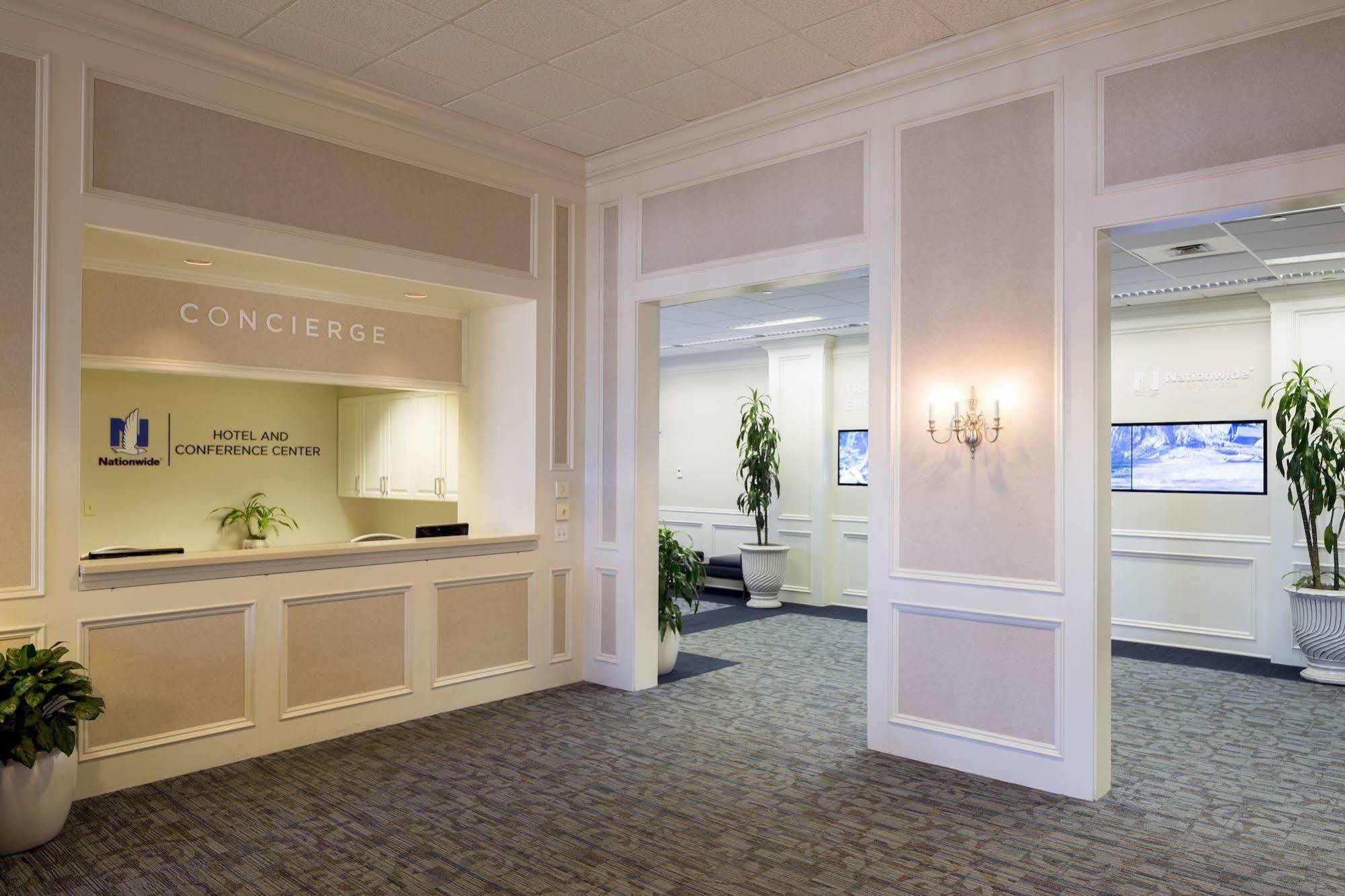 เนชั่นไวด์ โฮเต็ล แอนด์ คอนเฟอเรนซ์ เซ็นเตอร์ Hotel Flint ภายนอก รูปภาพ